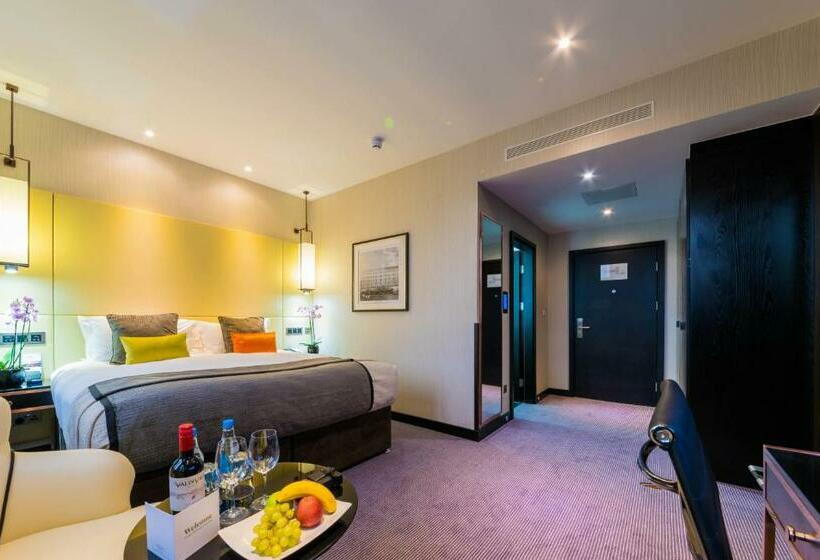 デラックスルーム, Montcalm Royal London House, London City