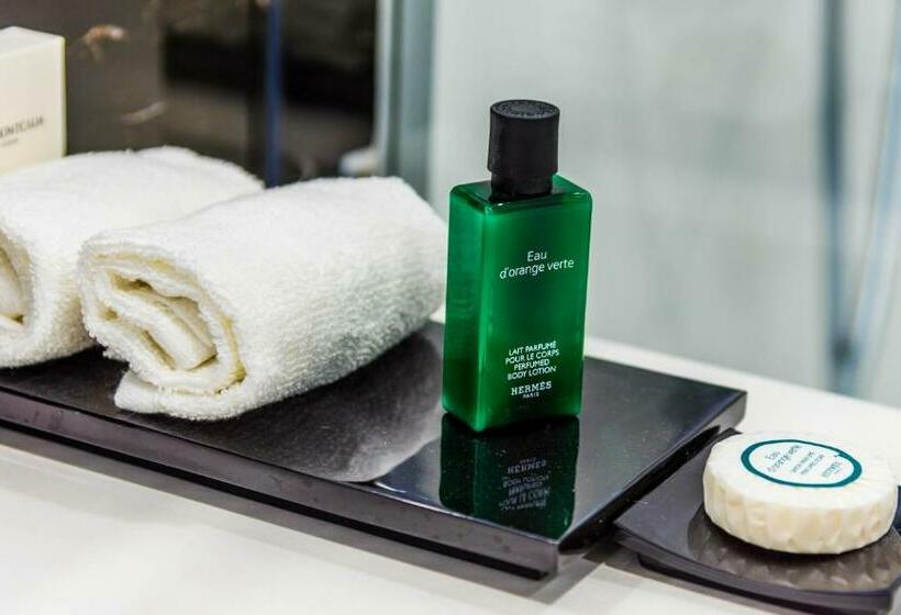 חדר דלוקס, Montcalm Royal London House, London City