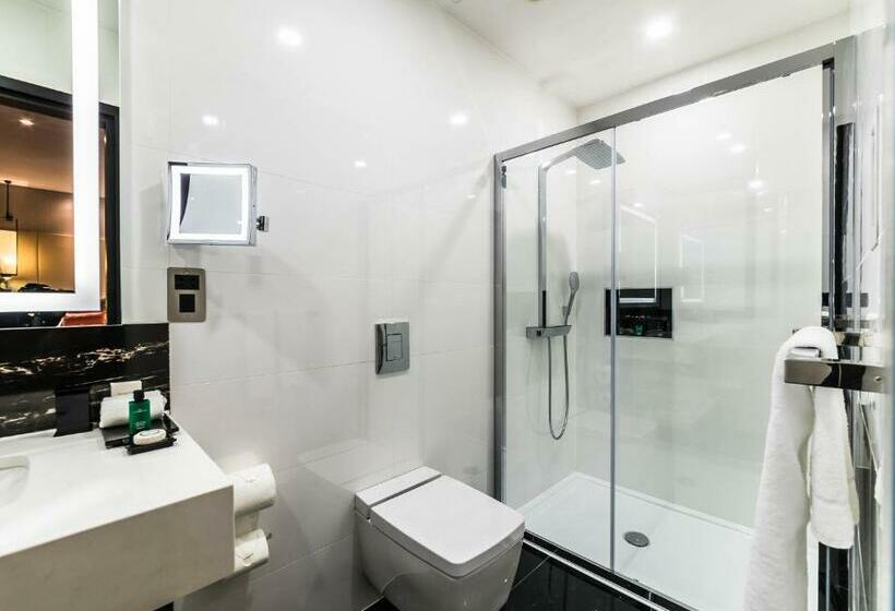 Номер Deluxe, Montcalm Royal London House, London City