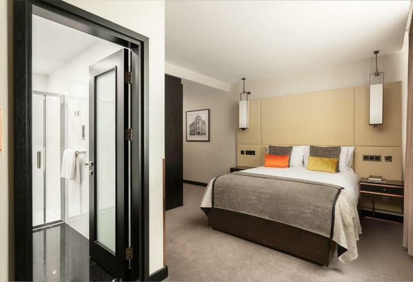 デラックスルーム, Montcalm Royal London House, London City