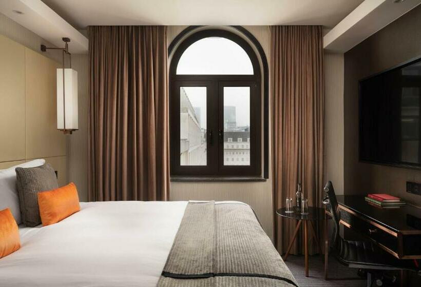 חדר דלוקס, Montcalm Royal London House, London City