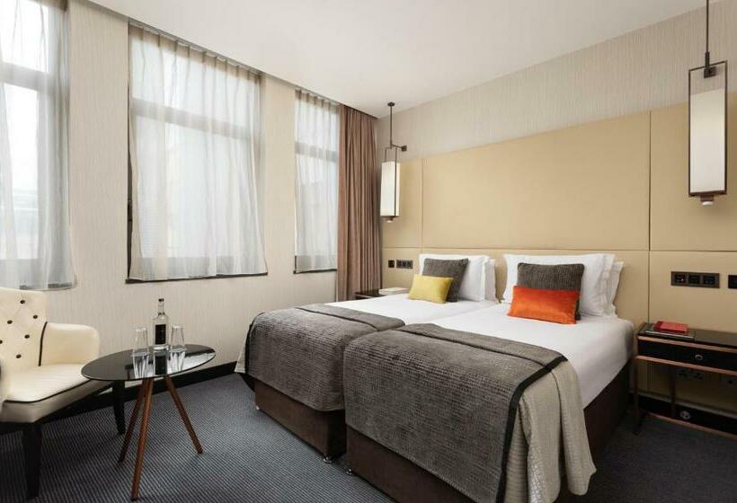 デラックスルーム, Montcalm Royal London House, London City