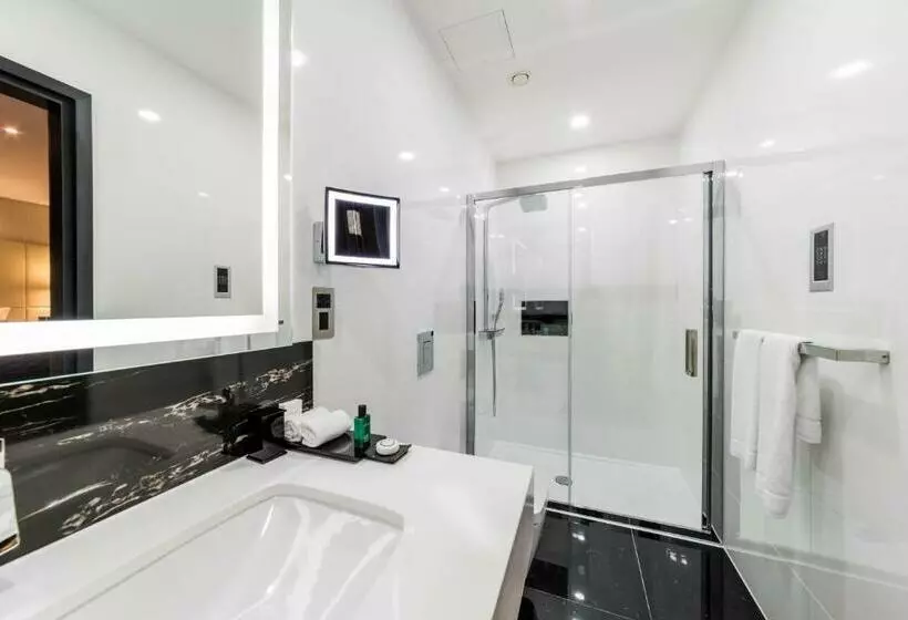 デラックスルーム, Montcalm Royal London House, London City