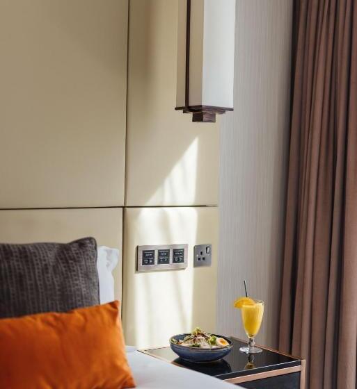 חדר דלוקס, Montcalm Royal London House, London City