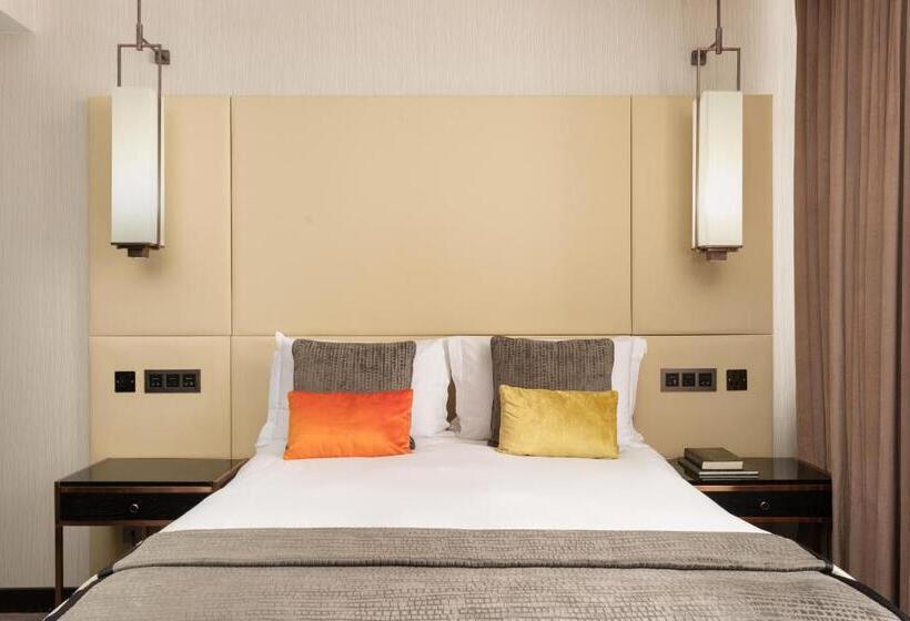 חדר דלוקס, Montcalm Royal London House, London City