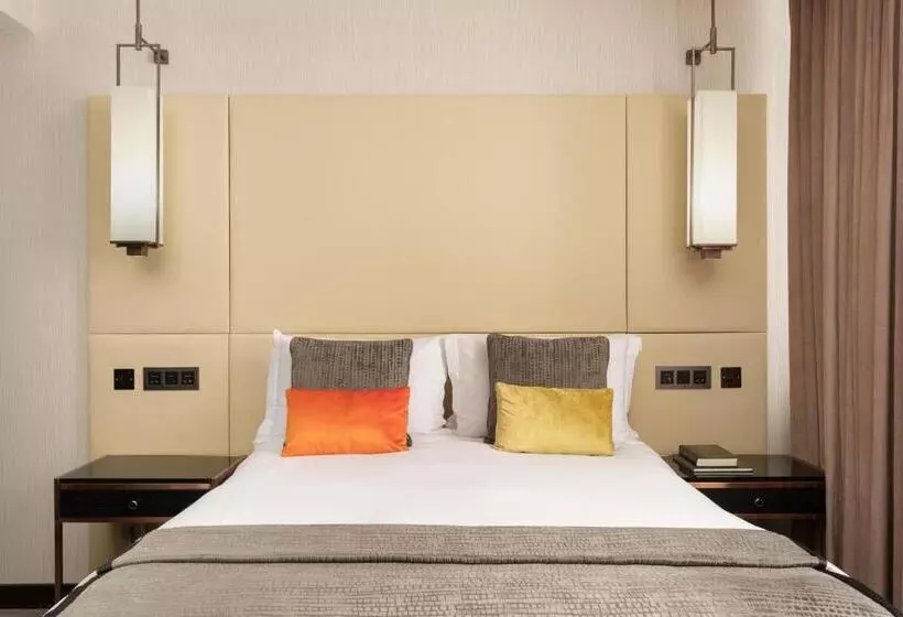 デラックスルーム, Montcalm Royal London House, London City
