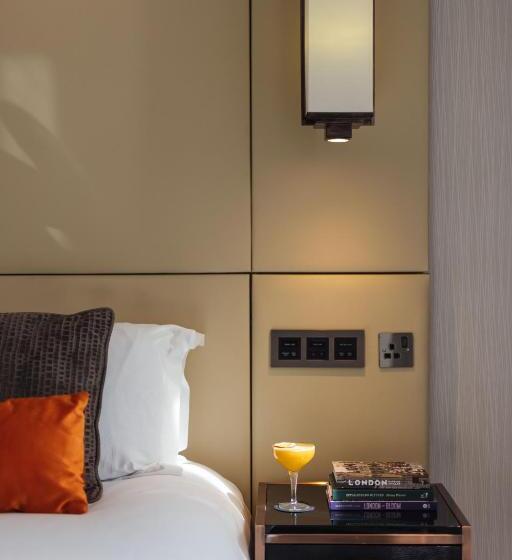 Номер Deluxe, Montcalm Royal London House, London City
