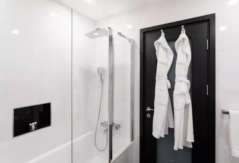 ジュニアスイート, Montcalm Royal London House, London City