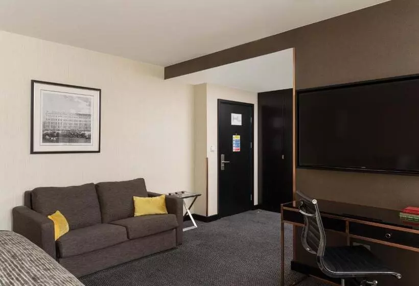 ジュニアスイート, Montcalm Royal London House, London City