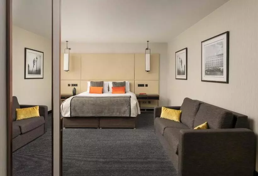 ジュニアスイート, Montcalm Royal London House, London City