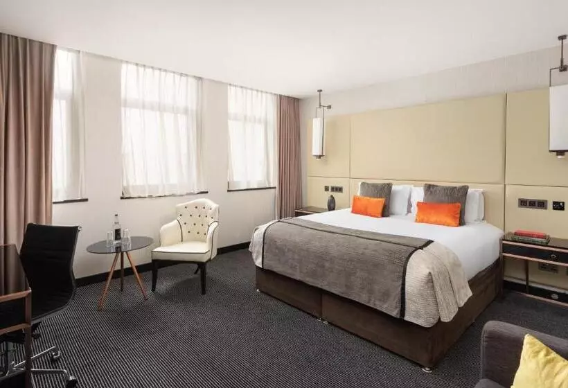 ジュニアスイート, Montcalm Royal London House, London City