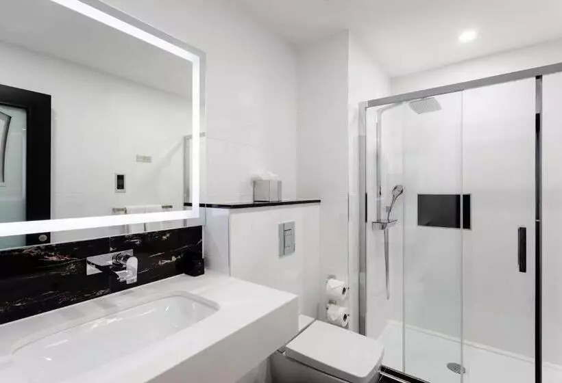 スイート（家族用）, Montcalm Royal London House, London City