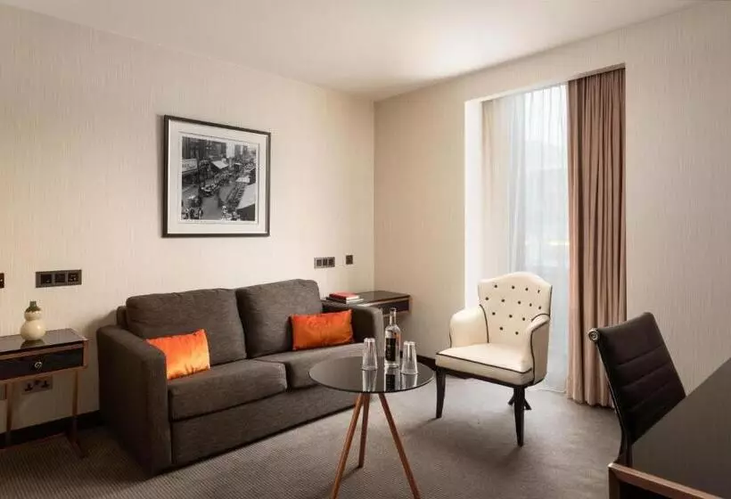 スイート（家族用）, Montcalm Royal London House, London City