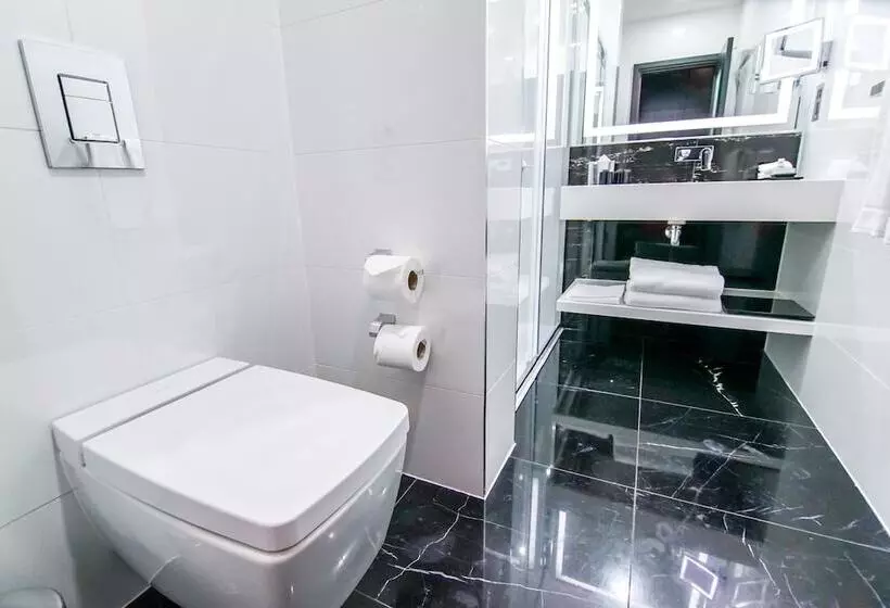 デラックスルーム, Montcalm Royal London House, London City
