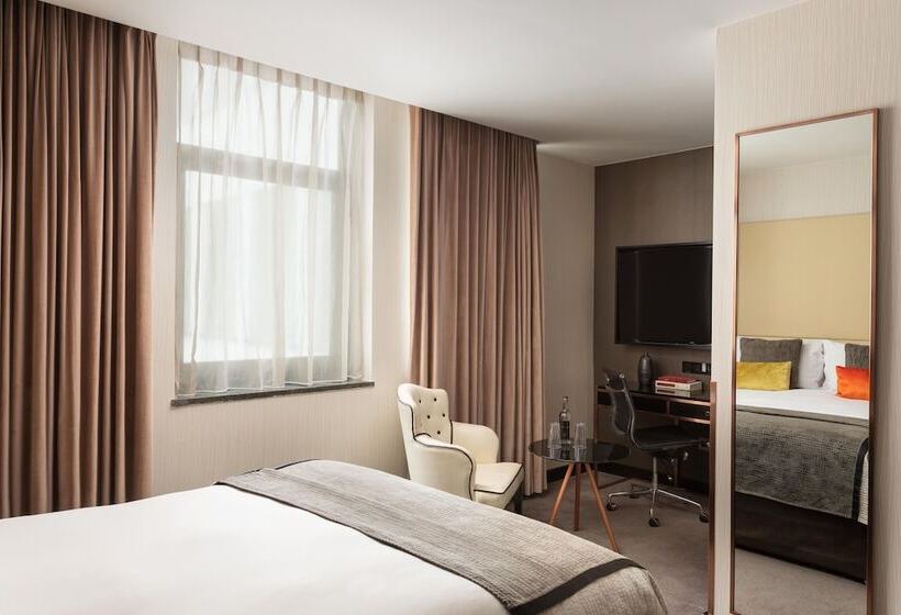 חדר דלוקס, Montcalm Royal London House, London City