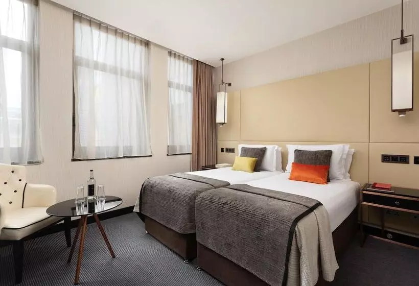 デラックスルーム, Montcalm Royal London House, London City