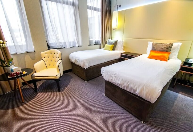 Номер Deluxe, Montcalm Royal London House, London City