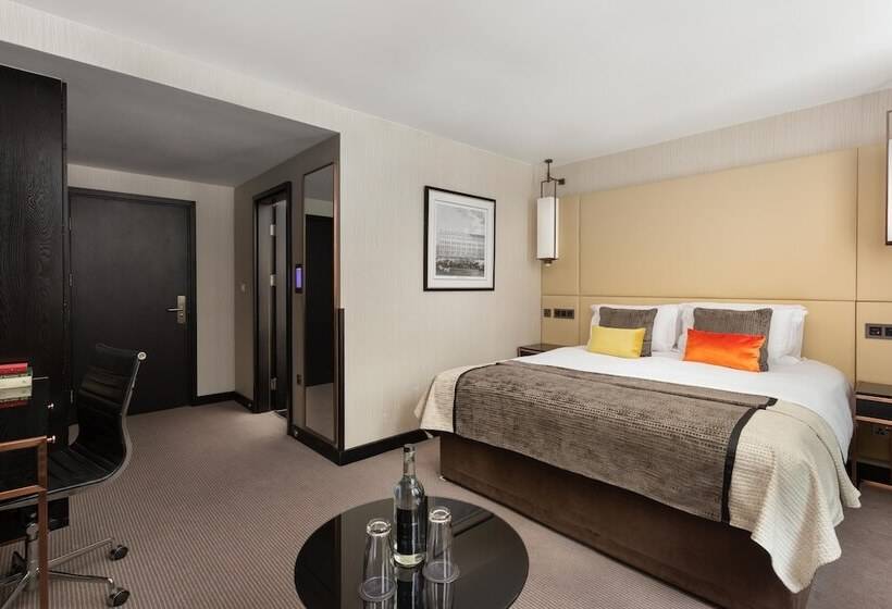 クラブルーム, Montcalm Royal London House, London City