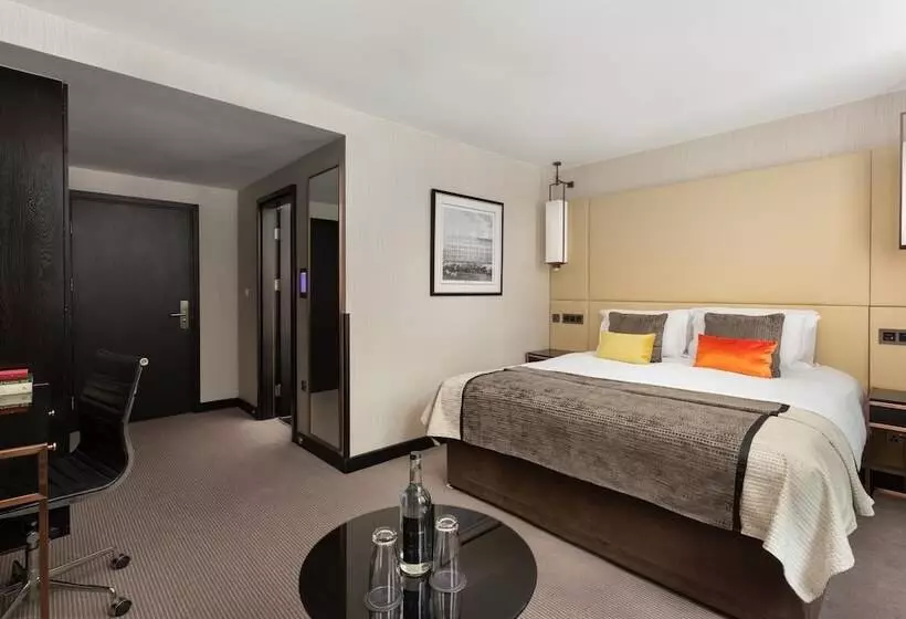 クラブルーム, Montcalm Royal London House, London City