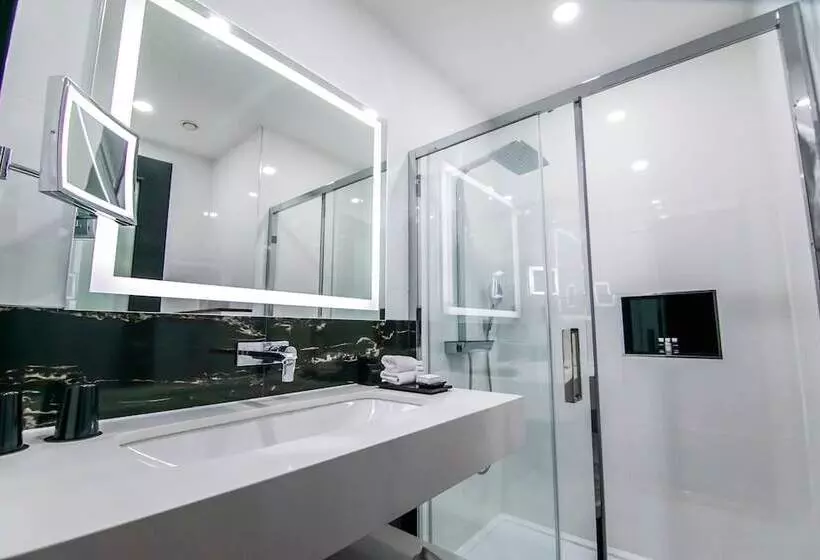 クラブルーム, Montcalm Royal London House, London City