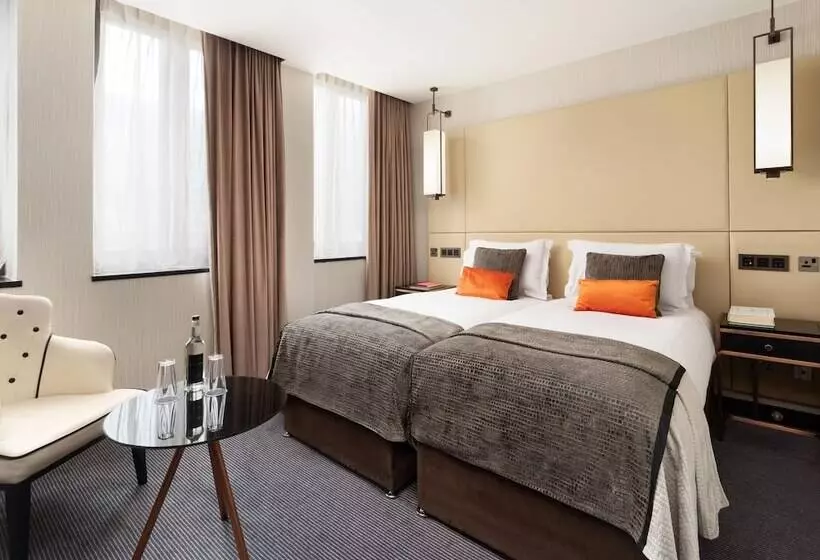 クラブルーム, Montcalm Royal London House, London City