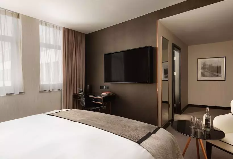 クラブルーム, Montcalm Royal London House, London City