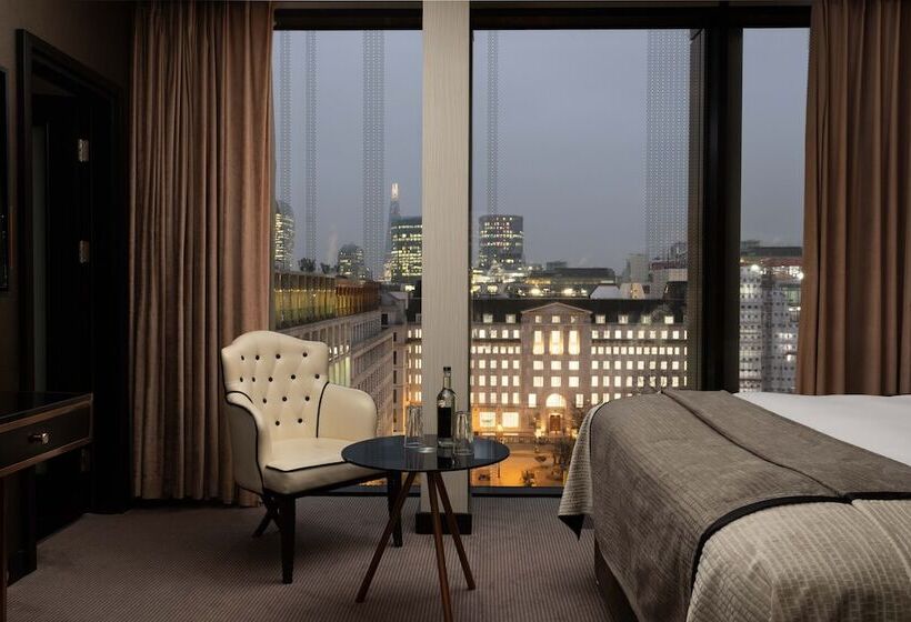 クラブルーム, Montcalm Royal London House, London City