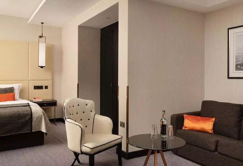 ジュニアスイート, Montcalm Royal London House, London City