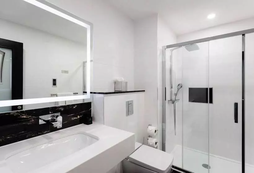 ジュニアスイート, Montcalm Royal London House, London City