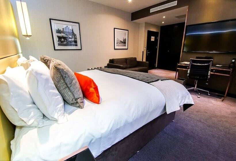 סוויטת ג'וניור, Montcalm Royal London House, London City