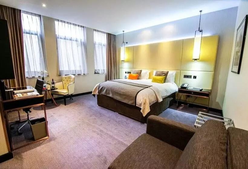 ジュニアスイート, Montcalm Royal London House, London City