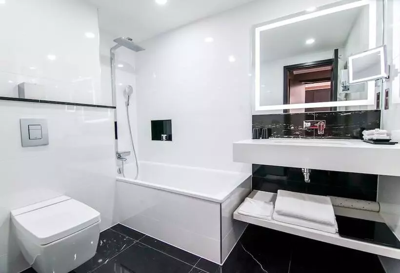 スイート（家族用）, Montcalm Royal London House, London City