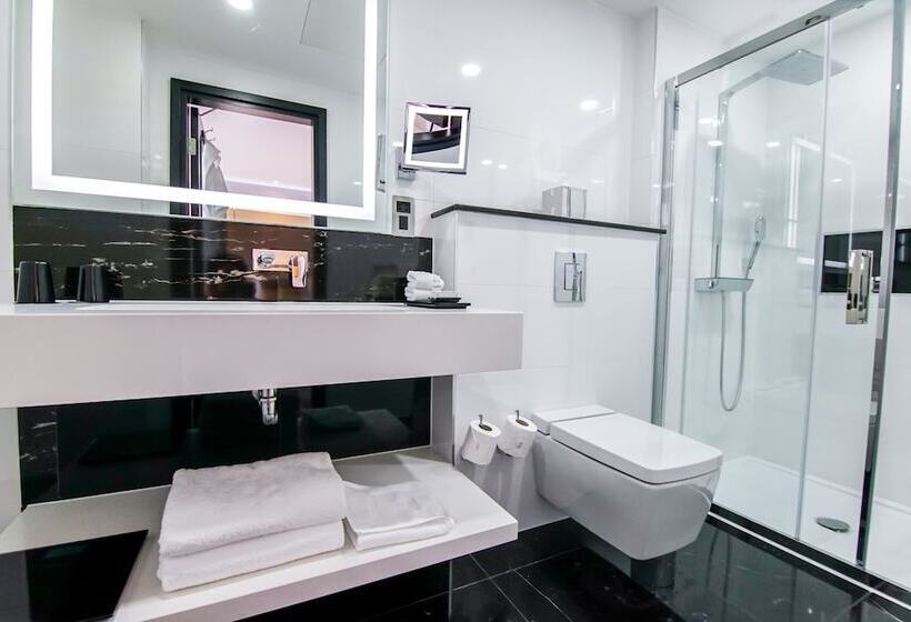 スイート（家族用）, Montcalm Royal London House, London City