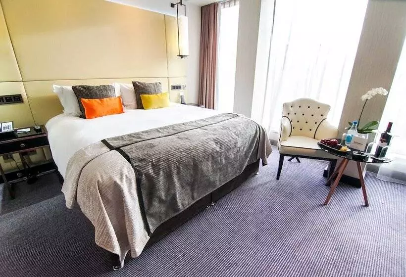 スイート（家族用）, Montcalm Royal London House, London City