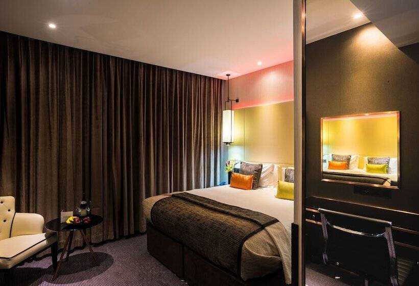 クラブルーム, Montcalm Royal London House, London City