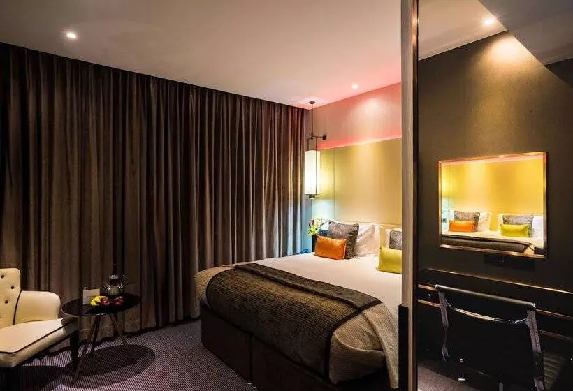 クラブルーム, Montcalm Royal London House, London City