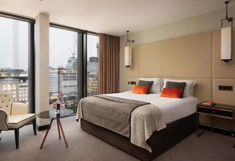 クラブルーム, Montcalm Royal London House, London City