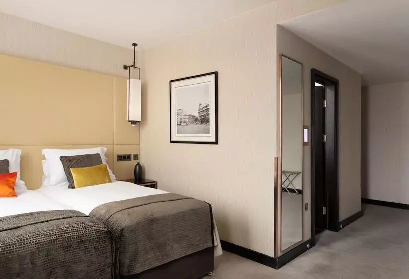 クラブルーム, Montcalm Royal London House, London City