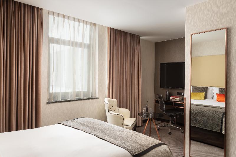 חדר דלוקס, Montcalm Royal London House, London City