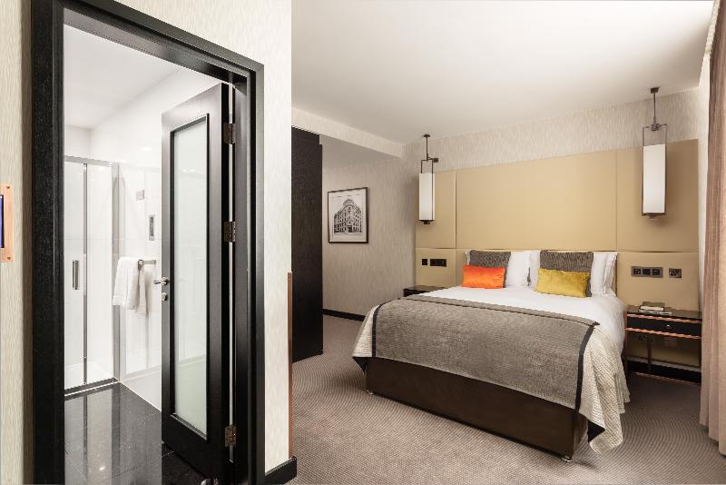 Номер Deluxe, Montcalm Royal London House, London City