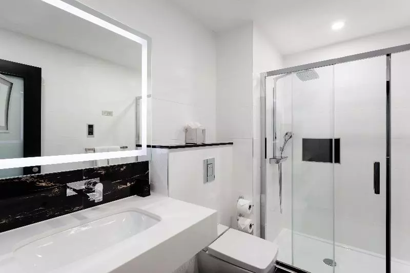 ジュニアスイート, Montcalm Royal London House, London City