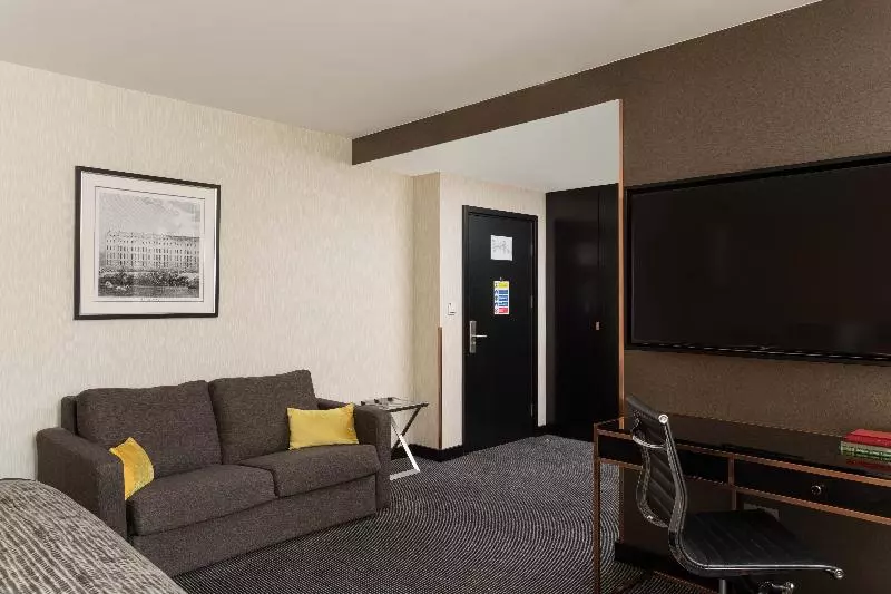ジュニアスイート, Montcalm Royal London House, London City