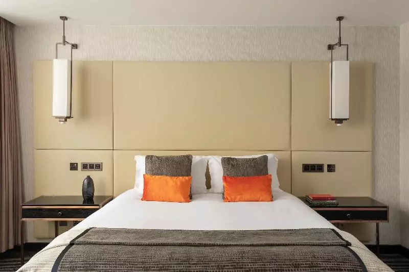 ジュニアスイート, Montcalm Royal London House, London City