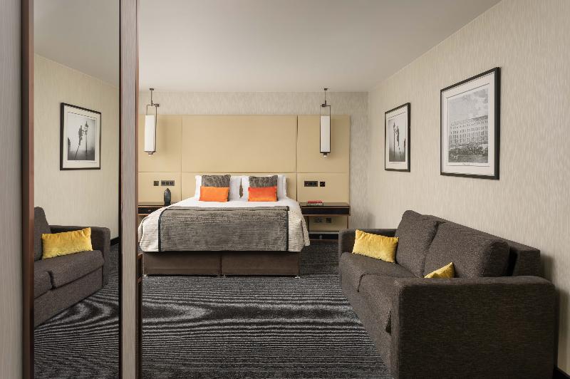 סוויטת ג'וניור, Montcalm Royal London House, London City