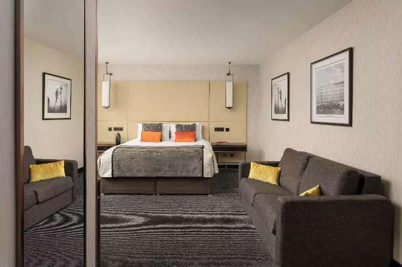 ジュニアスイート, Montcalm Royal London House, London City