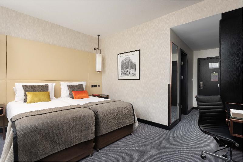 חדר דלוקס, Montcalm Royal London House, London City