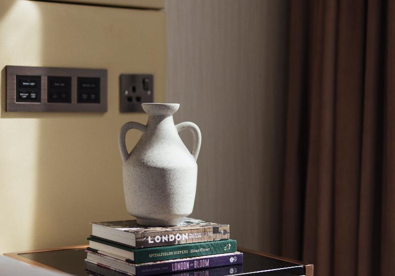 デラックスルーム, Montcalm Royal London House, London City