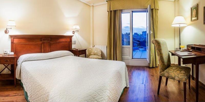 סוויטת ג'וניור, Montcalm Royal London House, London City