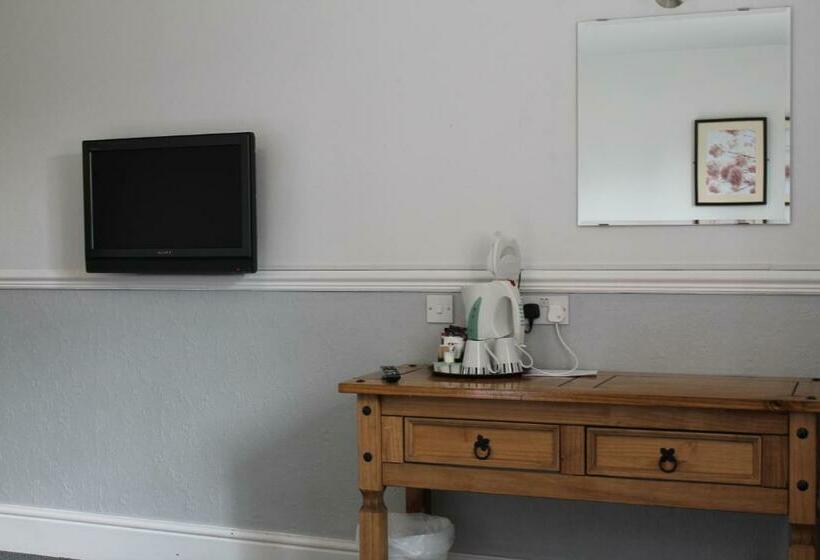 غرفة قياسية سرير كينج, Oak Farm