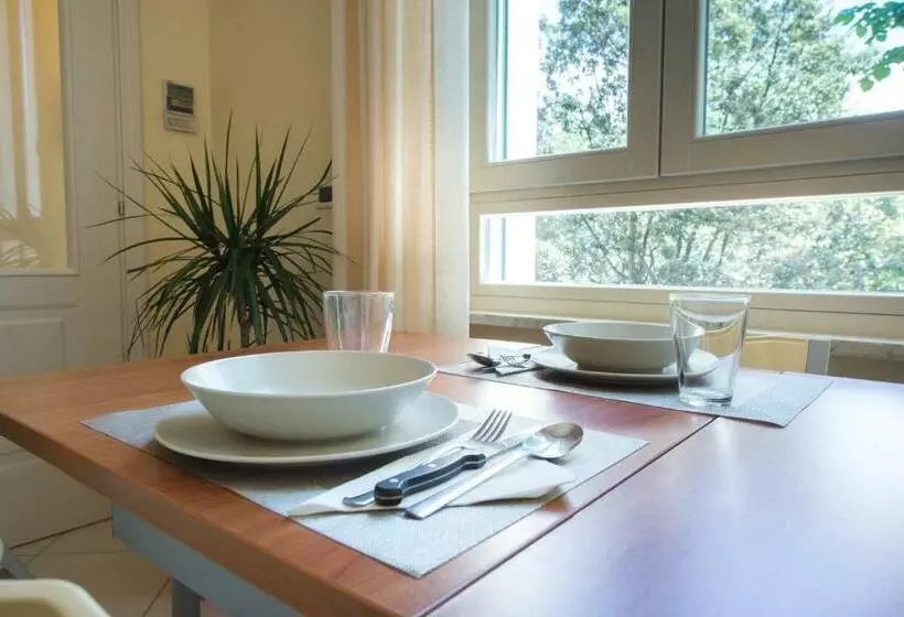 آپارتمان 1 خوابه, Residence Colombo